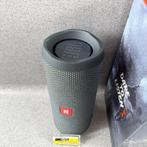 JBL Flip Essential 2 | in doos | grijs | zgan | 404698, JBL, Ophalen of Verzenden, Zo goed als nieuw, Center speaker