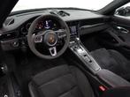 Porsche 911 Cabrio 3.0 Carrera 4 GTS Sport chrono Dealer Ond, Auto's, Porsche, Automaat, Gebruikt, Zwart, 11 km/l