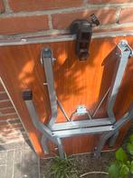 Trimtafel hond, Ophalen