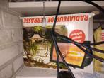 Terras verwarmers, Tuin en Terras, Terrasverwarmers, Ophalen of Verzenden, Zo goed als nieuw, Elektrisch, Draaibaar