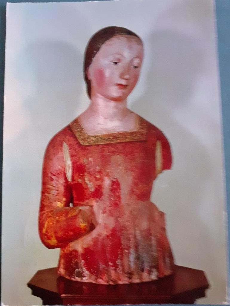 Ansichtkaart Italie Florence, Ophalen of Verzenden, 1960 tot 1980, Gelopen, Italië