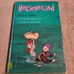 Hekseneiland - Pieter Feller, Ophalen of Verzenden, Gelezen, Pieter Feller