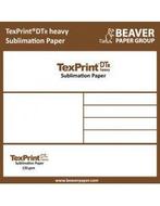 Sublimatie Transferpapier Texprint A3  A4 mug, Ophalen of Verzenden, Nieuw, Knutselwerk