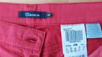 Atelier Gardeur rode damespantalon m44K, Maat 42/44 (L), Zo goed als nieuw, Lang, Rood