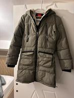 Mooie winterjas Coolcat, Kleding | Dames, Ophalen, Zo goed als nieuw, Maat 34 (XS) of kleiner, Groen