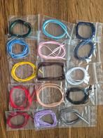 Satijn lint 2mm (schleich paarden), Ophalen of Verzenden, Nieuw, Materiaal