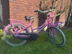 Alpina cargo meisjesfiets roze 20 inch, Ophalen, Gebruikt, 20 inch, Handrem