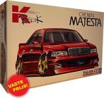 Toyota Crown Majesta K-Break (Aoshima 06309) 1/24, Overige merken, Auto, Groter dan 1:32, Nieuw
