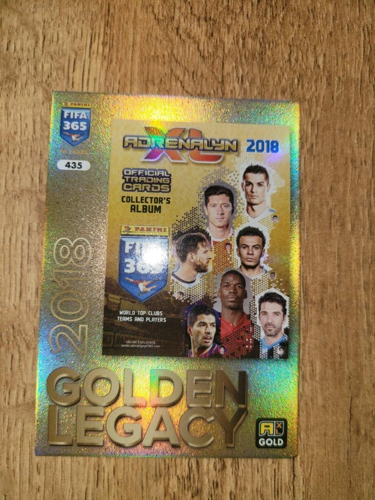 Voetbal kaart voetballers Messi Ronaldo pogba buffon suarez, Ophalen of Verzenden, Nieuw, Plaatje