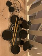 Sheffield Elektrisch Drumstel - Zo goed als nieuw, Muziek en Instrumenten, Drumstellen en Slagwerk, Ophalen of Verzenden, Zo goed als nieuw