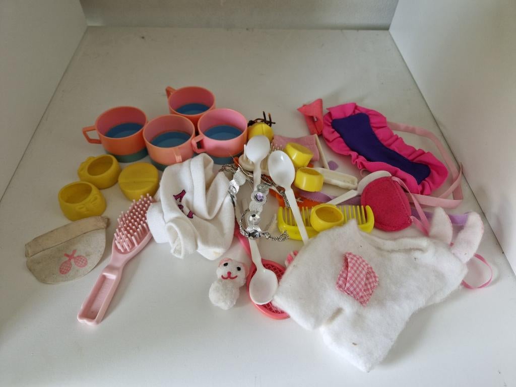 Vintage My Little Pony Accessoires, Kinderen en Baby's, Ophalen of Verzenden