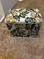 EMMA BRIDGEWATER BLIK OAK, Overige materialen, Overige typen, Ophalen of Verzenden, Zo goed als nieuw