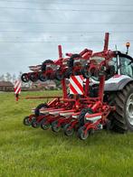 Kverneland monopill 12 rijen, Ophalen