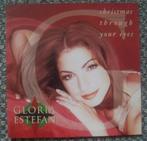 Gloria Estefan - Christmas Through Your Eyes (CD) Kerstmis, Cd's en Dvd's, Cd's | Kerst en Sinterklaas, Ophalen of Verzenden, Zo goed als nieuw