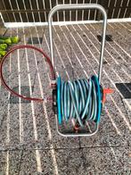 Mooie Gardena tuinslang, Ophalen, Gebruikt, Tuinslang