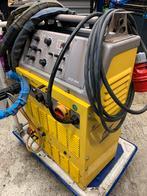 Esab Aristotig 250 ac/dc, Ophalen, Gebruikt, 250 ampère of meer, Tig
