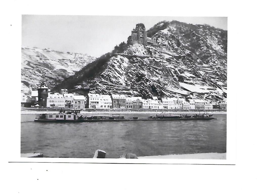 Van Ommeren schip?, Verzamelen, Gebruikt, Verzenden, 1980 tot heden, Foto