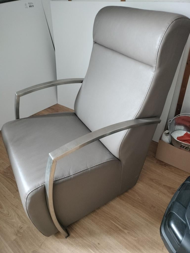 Twee fauteuil, Huis en Inrichting, Fauteuils, Ophalen of Verzenden, Zo goed als nieuw, 75 tot 100 cm, 50 tot 75 cm