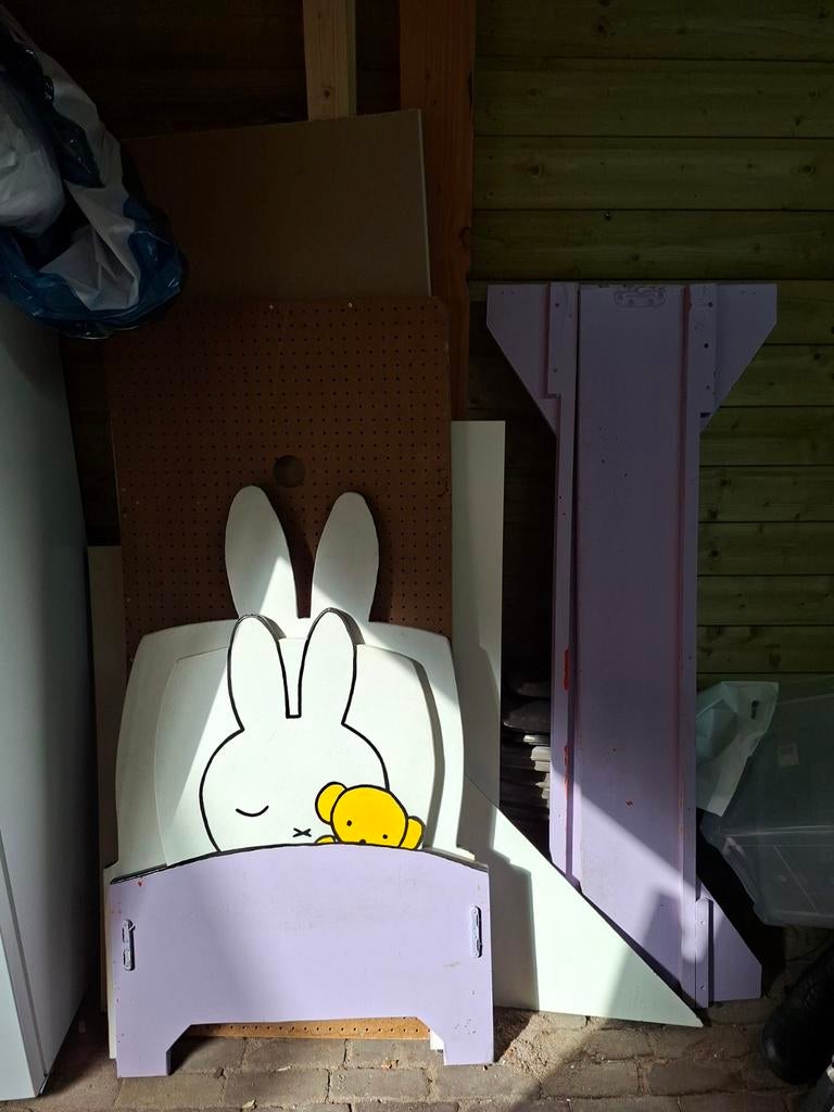 Gratis af te halen, Huis en Inrichting, Ophalen, Eenpersoons, Hout