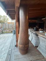 Hoge bloempot van 2 meter, Ophalen, Overige materialen, Gebruikt, 40 cm of meer