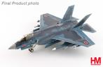 Hobby Master HA6214 | Lockheed F-35C Lightning II, Ophalen, Schaalmodel, Nieuw, Pilot Station