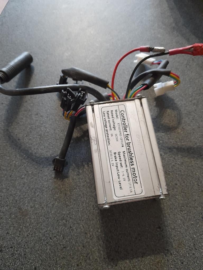 Controller bumble Bee fatbike, Fietsen en Brommers, N, N, Ophalen of Verzenden, Bumble