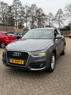 Audi Q3 2.0TFSI Quattro 155KW S-tron 2012 Grijs. Nap!!!!, Auto's, 4 cilinders, Overige bekleding, Origineel Nederlands, Navigatiesysteem