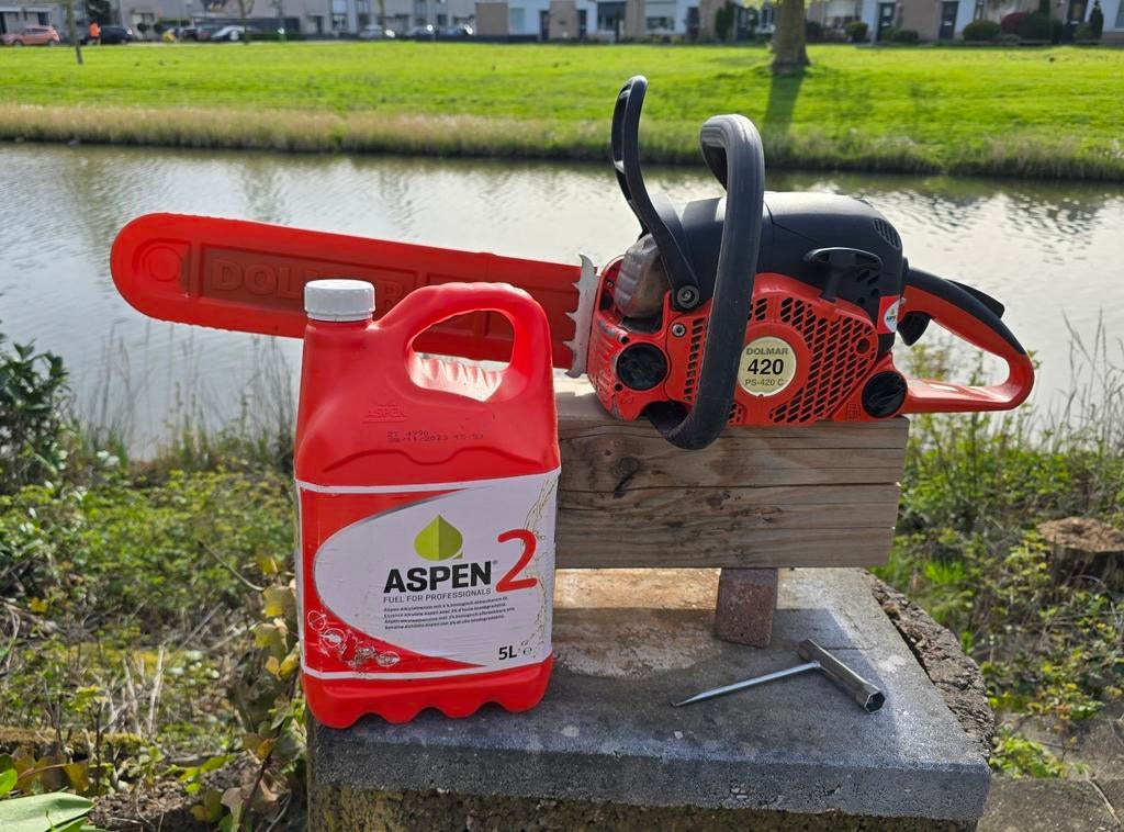 Dolmar ps 420c, Ophalen, Gebruikt, Dolmar