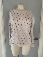 Naketano shirt, maat S, Ophalen of Verzenden, Zo goed als nieuw, Lange mouw, Maat 36 (S)
