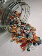 Glas stukjes, Ophalen of Verzenden, Materiaal