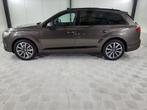 Audi Q7 3.0 TDI e-tron quattro Sport, Trekhaak, Panodak, Luc, Auto's, Audi, Automaat, Gebruikt, Bruin, 259 pk