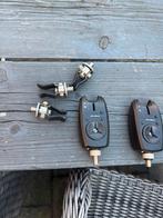 Piepers met houders voor de hengel, Ophalen, Gebruikt, Overige typen