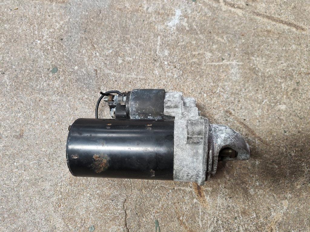 Startmotor Bosch 2.0 KW BMW 3 / 5 / 7 serie E36 E38 E39 tds, Gebruikt, -, -, Ophalen of Verzenden