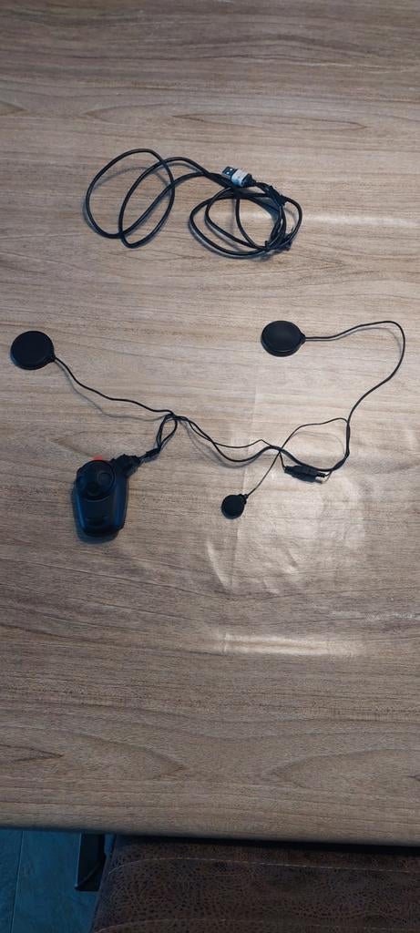 Communicatie systeem helm motor, Ophalen of Verzenden, Tweedehands, Systeemhelm, Overige merken
