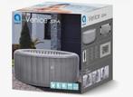 Aveline Venice Spa opblaasbaar 6 pers., Ophalen, Zo goed als nieuw, Afdekzeil, Opblaasbaar
