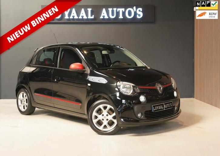 Renault Twingo 1.0 SCe Dynamique | AIRCO | CRUISE | ELEK.RAM, Auto's, Renault, Bedrijf, Te koop, Twingo, ABS, Airbags, Airconditioning