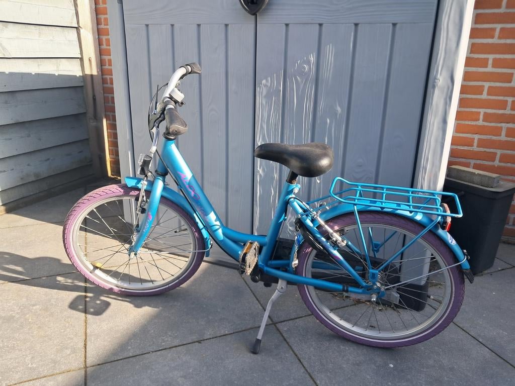 Aldo fiets 20 inch voor 6/7 jaar, Ophalen