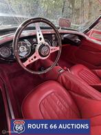 Austin-Healey 100/4 BN1 | 1954 | Route 66 Auctions, Auto's, Oldtimers, Austin, Overige carrosserieën, Zwart, Bedrijf