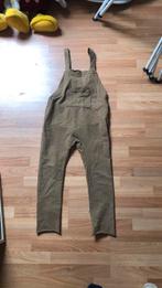 Nixnut tuiinbroek organic katoen 116 mosterd kleur, Ophalen, Zo goed als nieuw, Jongen of Meisje, Broek