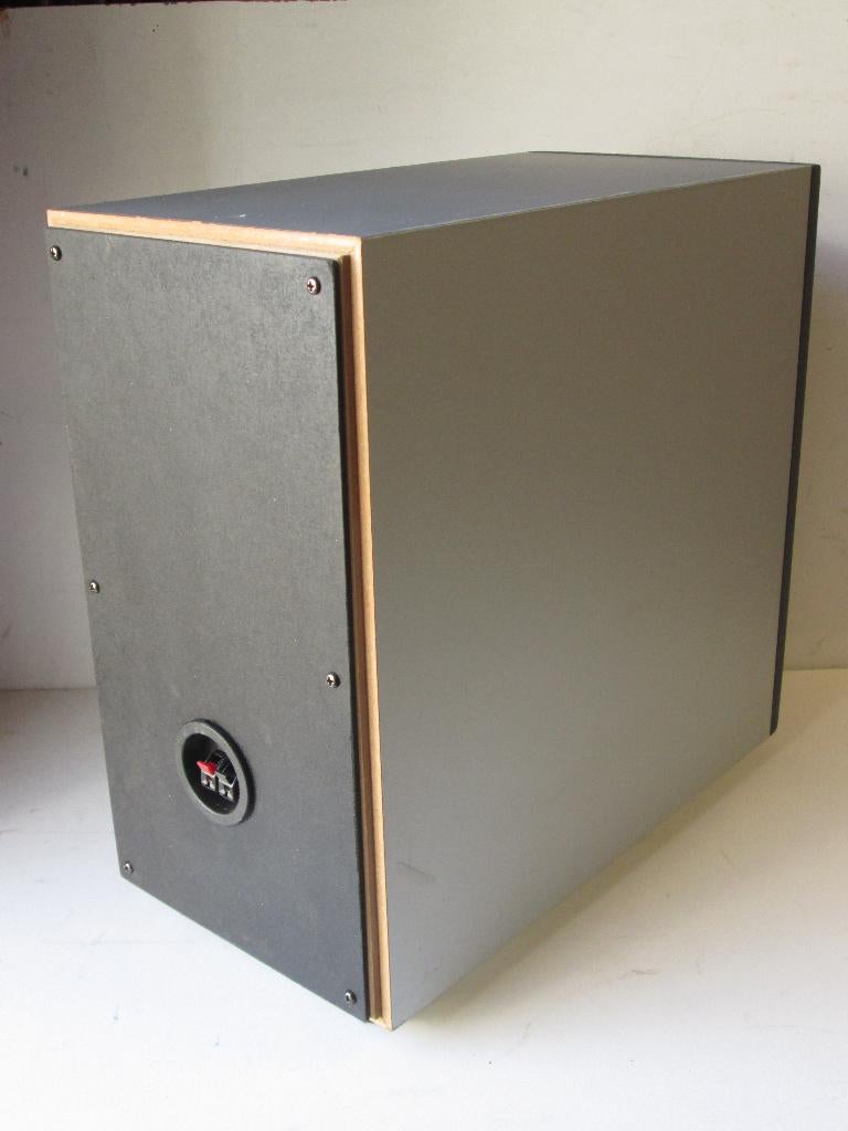 Sharp Bas luidspreker, Overige merken, Gebruikt, Subwoofer, Ophalen of Verzenden