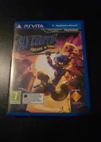 Sly Cooper Thieves in time psvita, Avontuur en Actie, 1 speler, Ophalen of Verzenden, Zo goed als nieuw