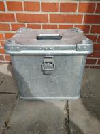 Zarges aluminium box 27L 3.1 kg 40x30x34 K470 type 40677, Minder dan 50 cm, Gebruikt, Minder dan 50 cm, Ophalen of Verzenden