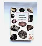 gesteenten en mineralen-meulenhoff/schaffer/zim uit 1961, Ophalen of Verzenden, Gelezen, Schaffer/zim