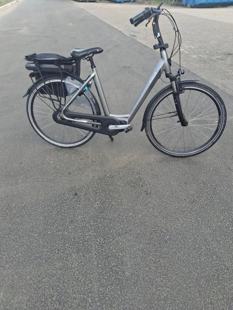 Tk goed onderhouden  stella  vienna middenmoter, 51 tot 55 cm, Ophalen, Zo goed als nieuw, Overige merken