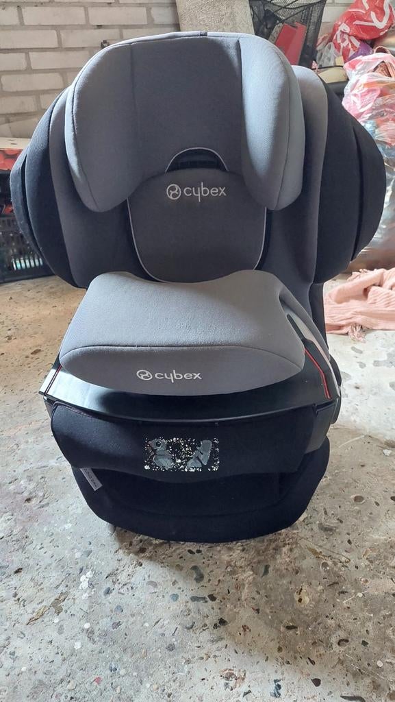 Cybex autostoel isofix, Kinderen en Baby's, Autostoeltjes, Overige merken, Gebruikt, 15 t/m 36 kg, Ophalen of Verzenden