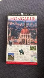 Capitool reisgids Hongarije 2011, Gelezen, Capitool, Europa, Ophalen of Verzenden