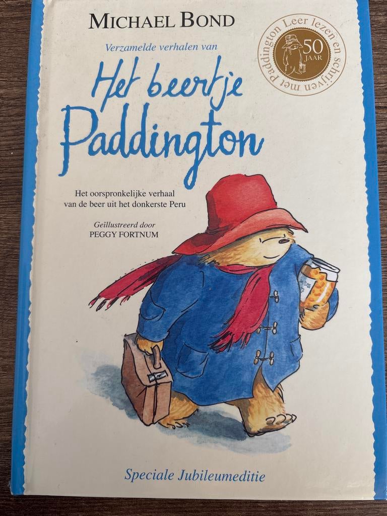 Het beertje Paddington - Verzamelde verhalen, Ophalen of Verzenden, Gelezen, Fictie algemeen