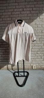 Poloshirt van Fred Perry - maat 40 (101cm) - licht roze, Ophalen of Verzenden, Zo goed als nieuw, Maat 48/50 (M), Roze