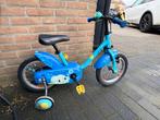 Leuke kinderfiets oceaan 500 Btwin met zijwieltjes, Ophalen, Gebruikt, 16 tot 20 inch, Zijwieltjes