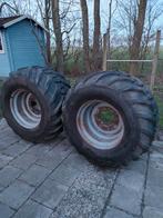 trelleborg banden 2stuks   600/50-22,5", Ophalen